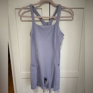 FP Movement by Free People Lavender Bodysuit